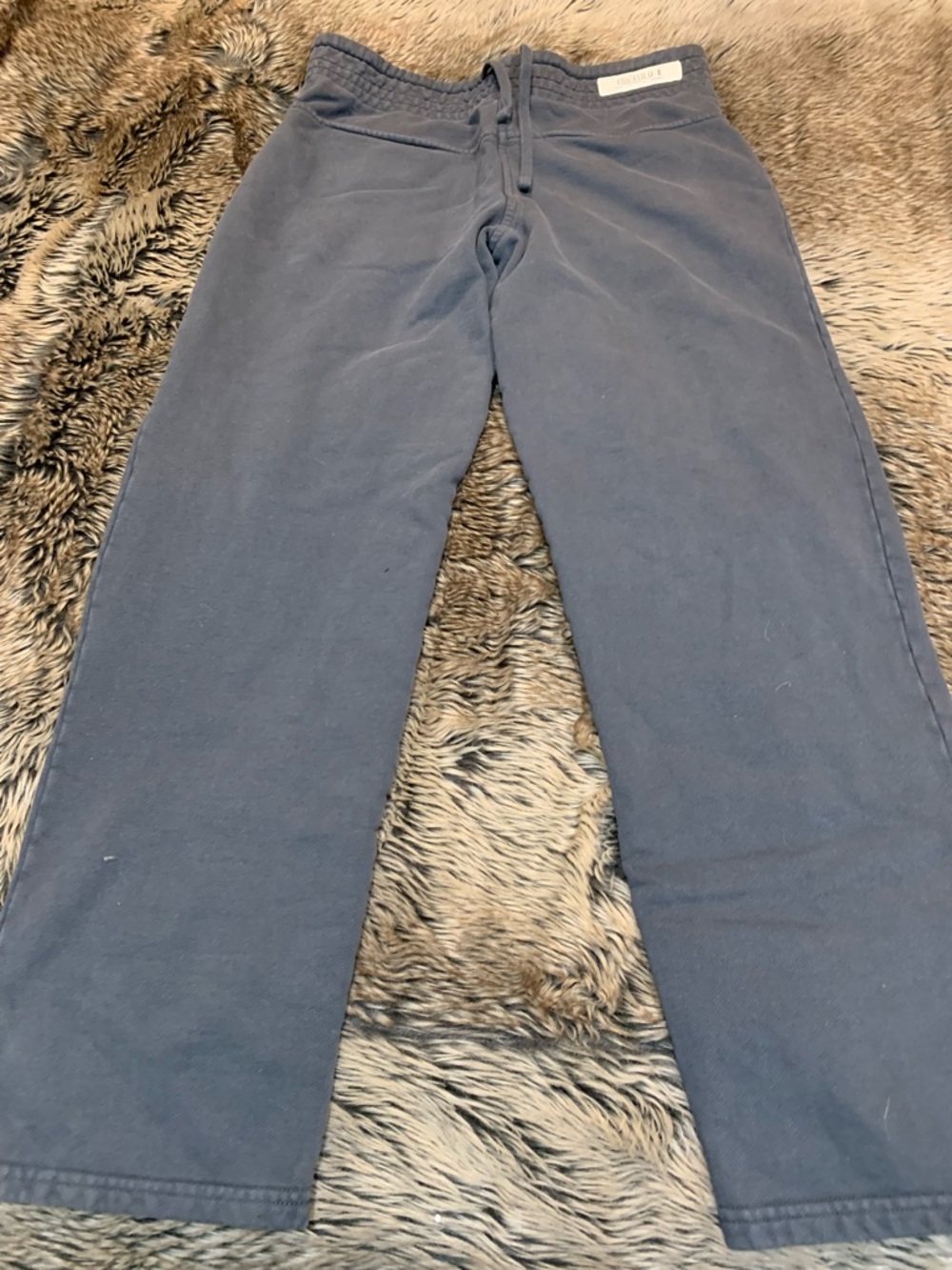 DARRYL BROWN Gym Pants Size L